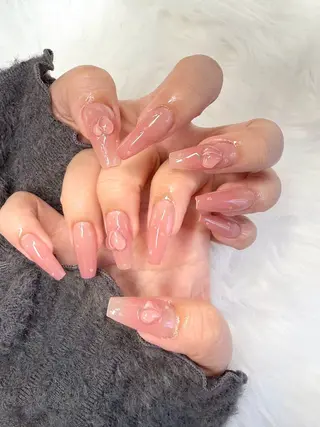 ネイル sun nail池袋 モデル募集のネイルデザイン