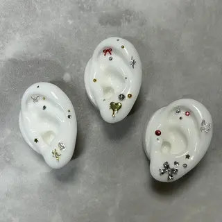 TOMO. Libのネイルデザイン