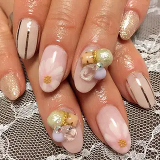 ネイル yumnail (ネイル&脱毛)のエステ・リラクイメージ