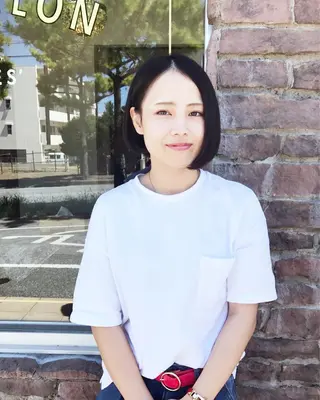 ミディアム パーマ タナハラ クミコのその他イメージ