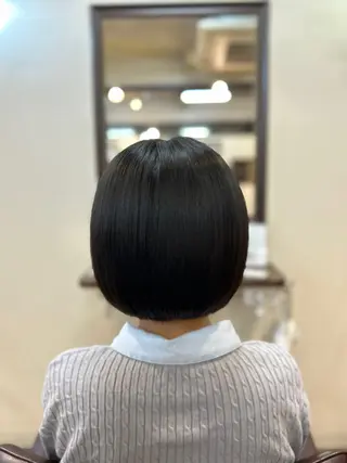 ショート あっすー🐥 Canon artのヘアスタイル