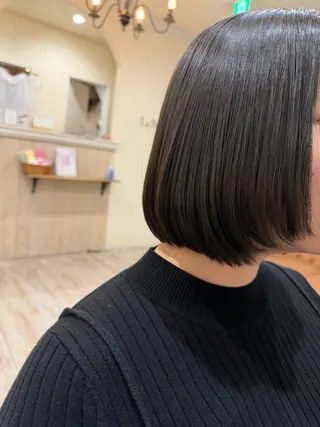 ショート カラー 新越谷noble店長 松本拓也▶◀*.のヘアスタイル
