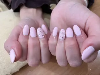 ネイル 中川 愛理のネイルデザイン