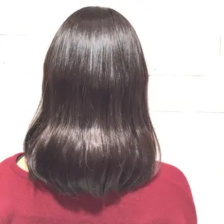 ショート ミディアム セミロング ロング カラー パーマ ヘアアレンジ メンズ たかはし まいのヘアスタイル