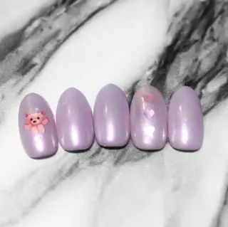 ネイル lylynail YUUKAのネイルデザイン