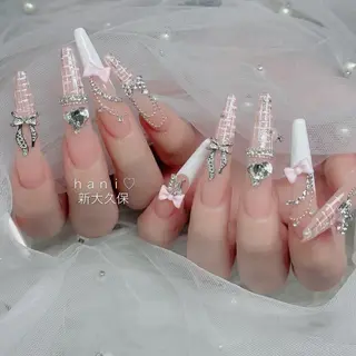 ネイル HANI NAIL SALONのネイルデザイン