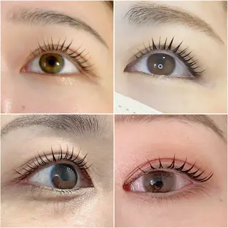 マツエク・マツパ fufula mitsutakeのマツエク・マツパデザイン