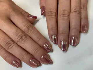 ネイル pro.M chiharuのネイルデザイン