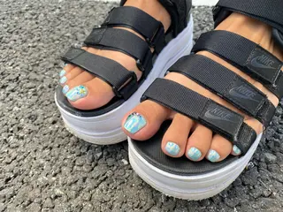 ネイル NAIL K-PIT ネイル ケーピットの眉毛・アイブロウイメージ