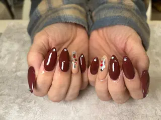 ネイル HaL NaiLのネイルデザイン