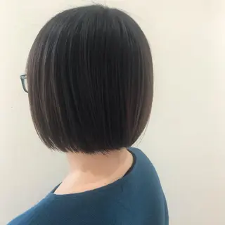 ショート 愛されヘア/ 暖色カラー/まいこのヘアスタイル