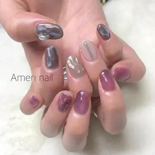 ネイル Ameri nail /UKIのネイルデザイン