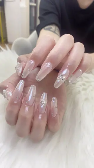ネイル Rei _Nail 新宿のネイルデザイン