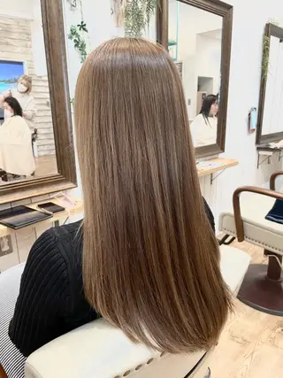 ロング カラー †山尾 大輝†のヘアスタイル