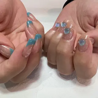 ネイル nailsalon ULLのネイルデザイン