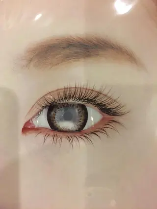 マツエク・マツパ リノナ　シル所属・ishii ayakoの眉毛・アイブロウイメージ