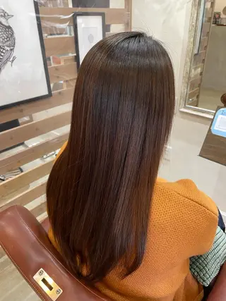 ロング miho 🌼🌼🌼のヘアスタイル