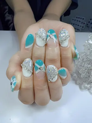 ネイル ネイルサロン ロア旧ジョリーのネイルデザイン