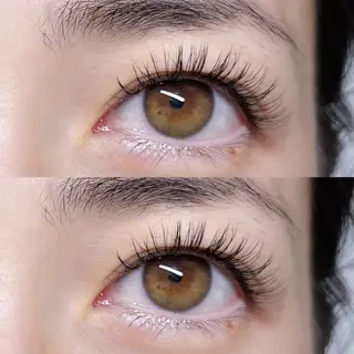 マツエク・マツパ Cutil . eyelash 🍊のマツエク・マツパデザイン