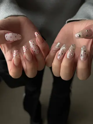 ネイル yui nailのネイルデザイン
