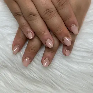 ネイル 💖𝓜𝓲𝓸 /3月予約受付中💖のネイルデザイン