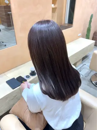 カラー ONE009 ハナ🎀のヘアスタイル