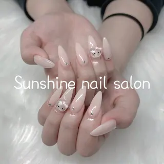 ネイル サンシャイン ネイル池袋店のネイルデザイン