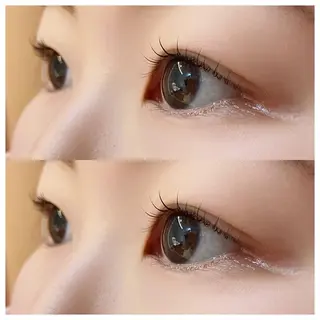 マツエク・マツパ MAQUM Rinoのマツエク・マツパデザイン