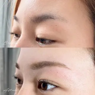 アイブロウ alpha IKEDAの眉毛・アイブロウイメージ