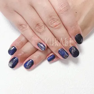 ネイル private salon 海月のネイルデザイン
