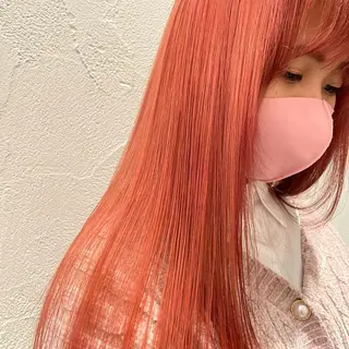 ロング カラー マルヤマ リナのマツエク・マツパデザイン