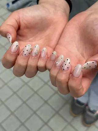 ネイル Maitani Fumiのネイルデザイン