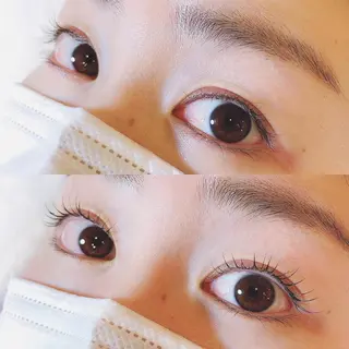 マツエク・マツパ なかむら 🪡のマツエク・マツパデザイン