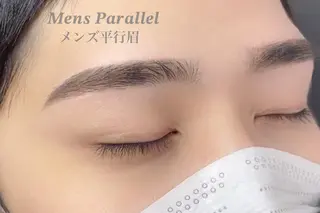 メンズ アイブロウ LUMICIA眉毛 天神2号店💛の眉毛・アイブロウイメージ