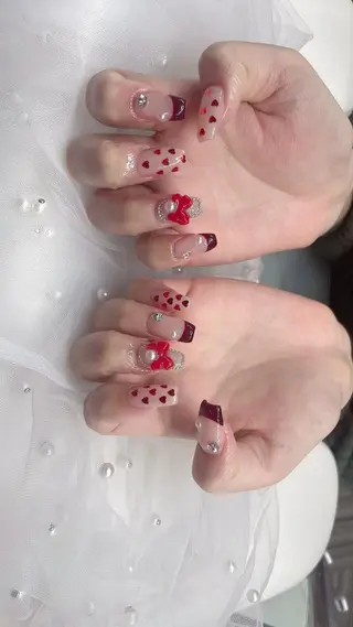 ネイル ゆうさ Nailのネイルデザイン