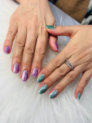 ネイル nail salon pomaikaiのネイルデザイン