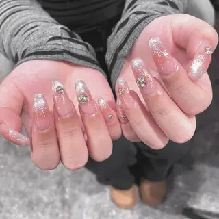 ネイル OAK中目黒 ネイリスト Nicoのネイルデザイン