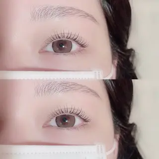 マツエク・マツパ Ysalon eyelashのマツエク・マツパデザイン