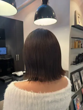 ミディアム saku 🎀🫧のヘアスタイル