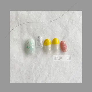 ネイル usagi nailのネイルデザイン