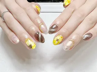 ネイル rouse nail RISATOのネイルデザイン