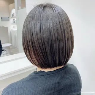 ミディアム maal mikiのヘアスタイル