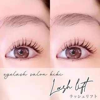 マツエク・マツパ 玉造駅すぐ⌇kiki eyelashのマツエク・マツパデザイン