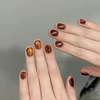 ネイル BuBu Nail渋谷道玄坂のネイルデザイン