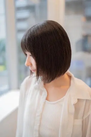 ショート Lazo/ 原弥和子のヘアスタイル