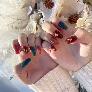 ネイル nailsalon Lenoaのネイルデザイン