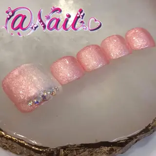 ネイル 小尾 栞のネイルデザイン