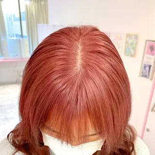 セミロング カラー 🌼似合わせのプロ 心斎橋/rena🌼のマツエク・マツパデザイン