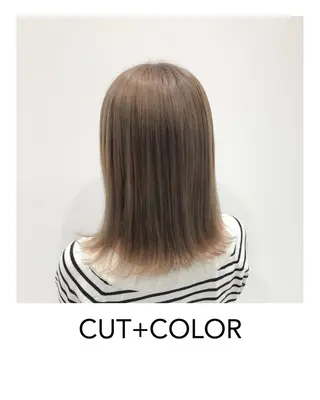 ショート カラー ヘアアレンジ 特別モデル価格 タカシマイッセイのヘアスタイル