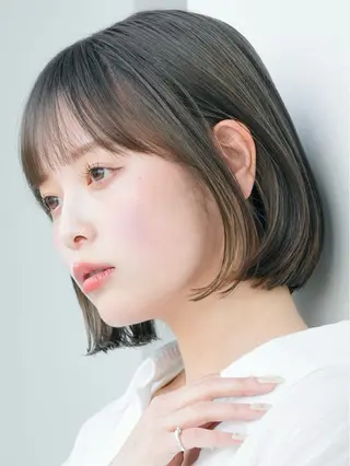 ショート カットモデル募集 /RIOのヘアスタイル